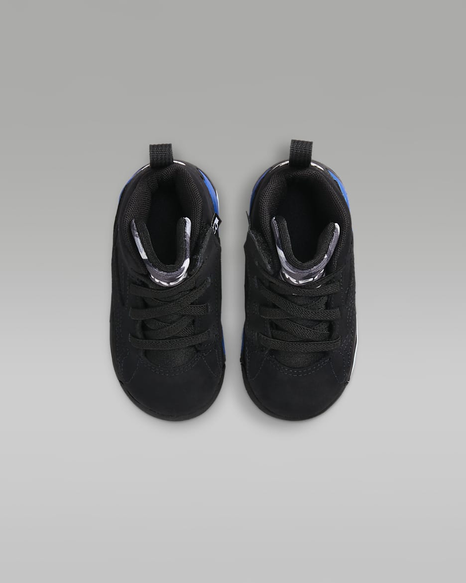 Jordan retro 8 toddler sales